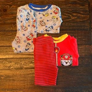 🐾 Paw Patrol Jammies Set, 5T